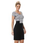 vestido preto