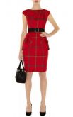 VESTIDO GEOMETRICO