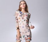 VESTIDO BORBOLETA